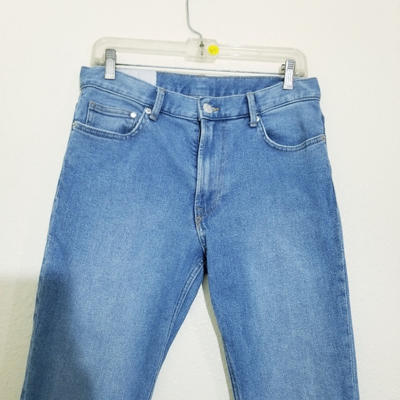 Crop Jean's, high waisted - Picture 9 of 9